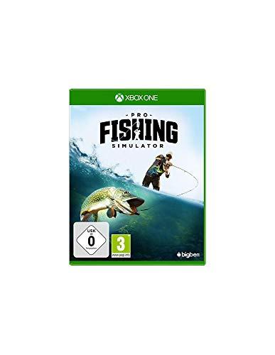 Pro Fishing Simulator