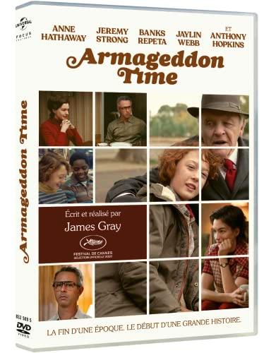 Armageddon time [FR Import]