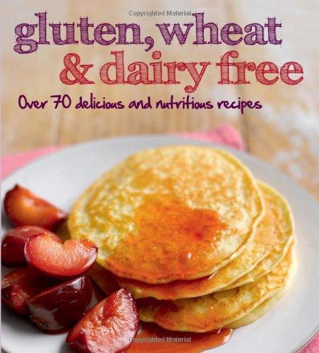 Gluten, Wheat & Dairy Free