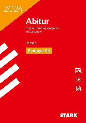 STARK Abiturprüfung Hessen 2024 - Biologie GK (STARK-Verlag - Abitur-Prüfungen)