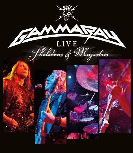 Gamma Ray - Skeletons & Majesties Live [Blu-ray]