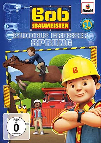 Bob, der Baumeister 24. Buddels großer Sprung