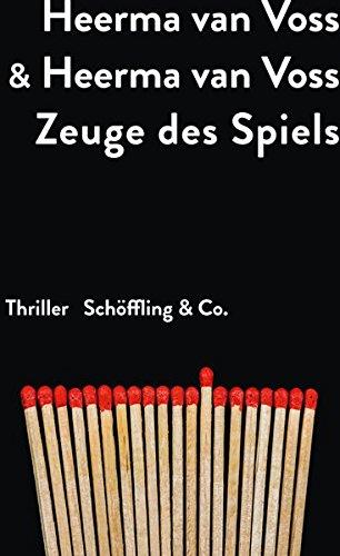 Zeuge des Spiels: Thriller