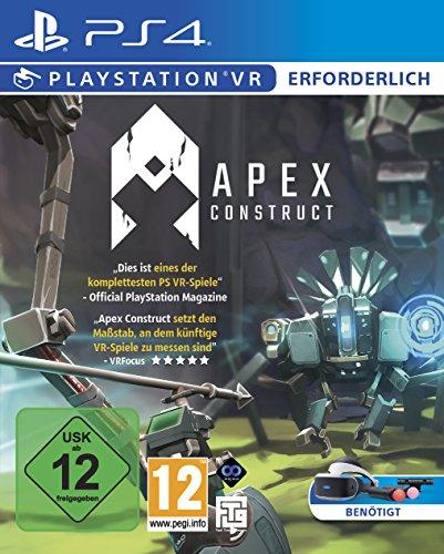 Apex Construct VR Standard - PS4