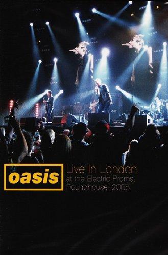 Oasis - Live in London at the Electric Proms