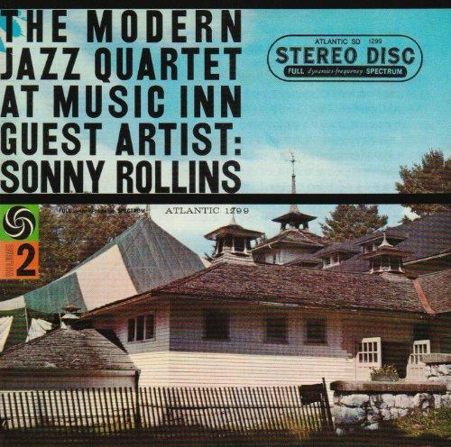 At Music Inn Guest Artist:Sonny Rollins