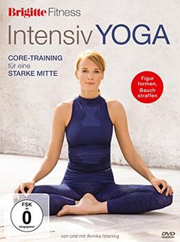 Brigitte Fitness - Intensiv Yoga