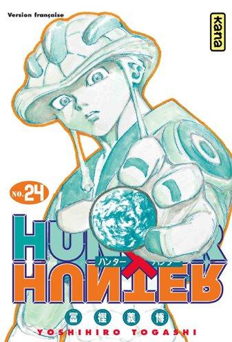 Hunter x Hunter. Vol. 24