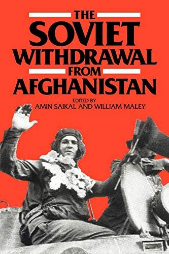 Soviet Withdrawal from Afghanistan