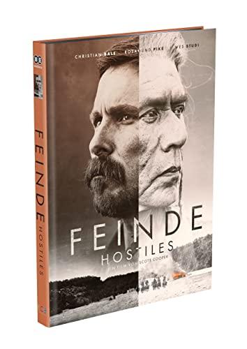 FEINDE - HOSTILES - 2-Disc Mediabook Cover A (4K UHD + Blu-ray) Limited 999 Edition