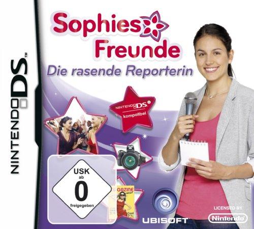 Sophies Freunde - Die rasende Reporterin