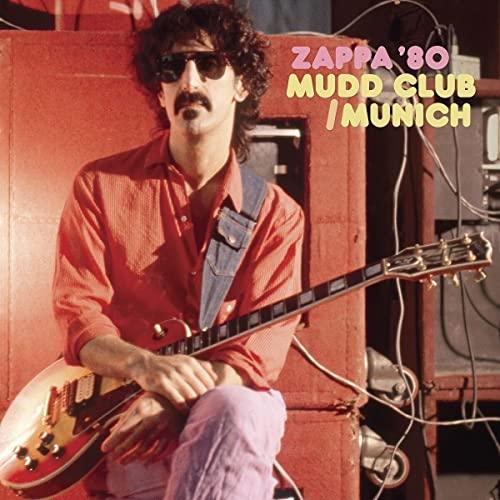 Mudd Club/Munich '80 (3cd)