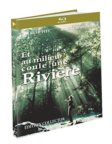 Et au milieu coule une rivière [Blu-ray] [FR Import]