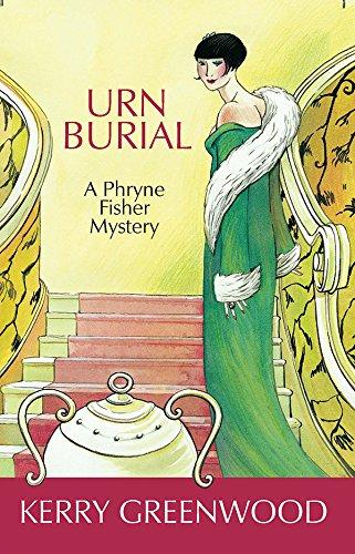 Urn Burial (Phryne Fisher Mysteries)