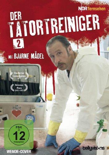 Der Tatortreiniger 2 - (Folge 5-9 + Bonus)