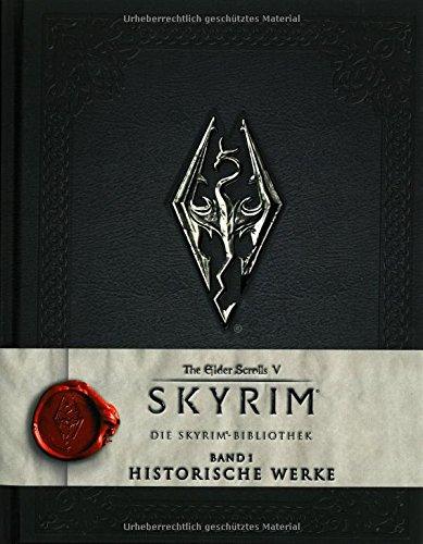 The Elder Scrolls V: Skyrim: Die Skyrim-Bibliothek, Teil 1: Historische Werke