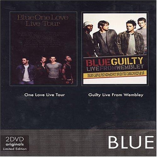 Blue - One Love Live Tour / Guilty Live Tour (3 DVDs)