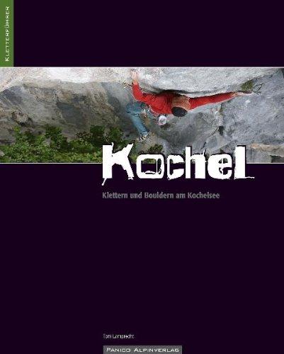 Kochel. Klettern und Bouldern am Kochelsee