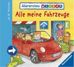 Allererstes Wissen: Alle meine Fahrzeuge