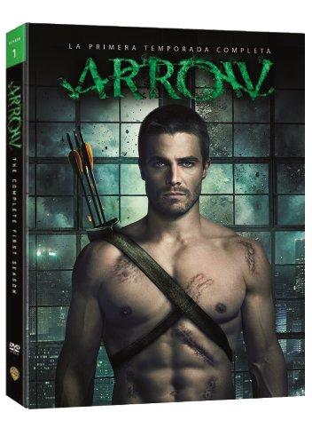 Arrow - Temporada 1 (Import Dvd) (2013) Stephen Amell; Katie Cassidy; David Ra