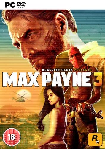 [UK-Import]Max Payne 3 Game PC