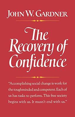 Recovery Of Confidence