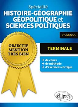 Spécialité histoire géographie, géopolitique et sciences politiques terminale