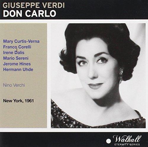 Don Carlo: Verna,Corelli,Dalis,Sereni