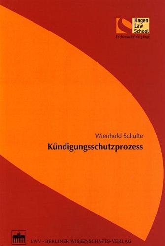 Kündigungsschutzprozess