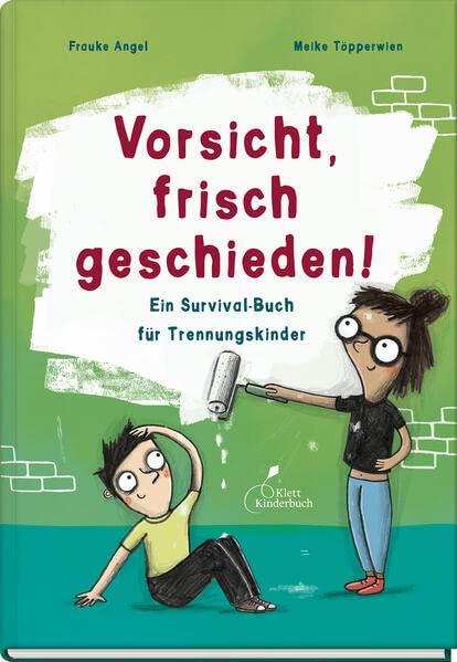 Vorsicht, frisch geschieden!: Ein Survival-Buch für Trennungskinder