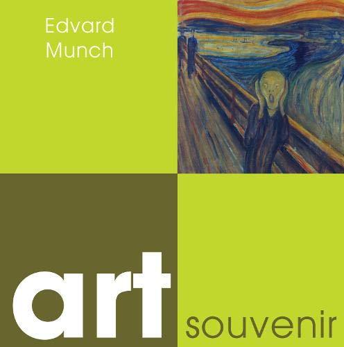 Edvard Munch (Art Souvenir)