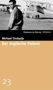 Der englische Patient. SZ-Bibliothek Band 23