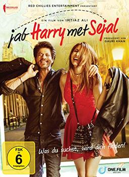 Jab Harry met Sejal - Was du suchst, wird dich finden. (OmU)