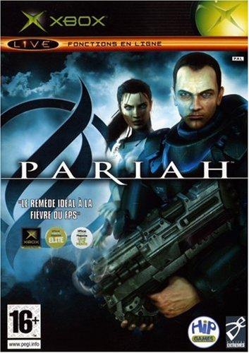 Pariah [FR Import]