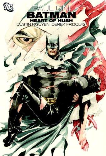 Batman: Heart of Hush