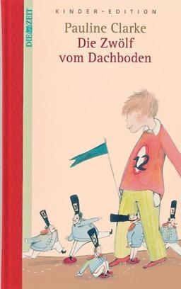 Die Zwölf vom Dachboden. DIE ZEIT Kinder-Edition. Band 15