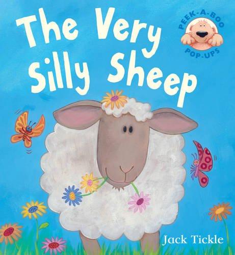 Very Silly Sheep (Peek-a-boo Pop-ups)