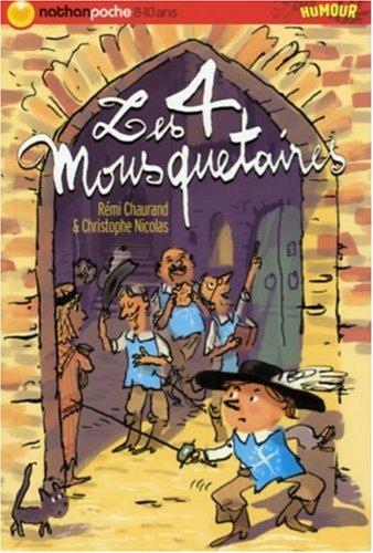 Les 4 mousquetaires