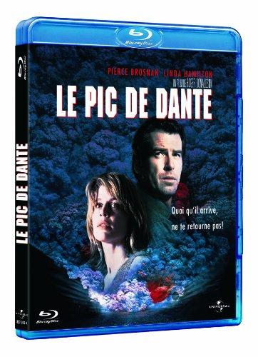 Le pic de dante [Blu-ray] [FR Import]