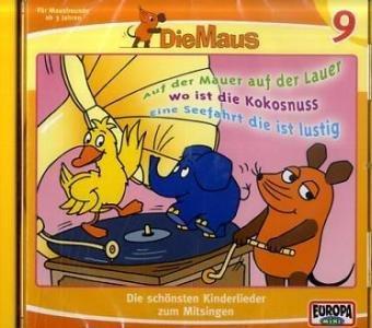 Die Maus - CD / Traditionelle Lieder