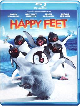 Happy feet [Blu-ray] [IT Import]