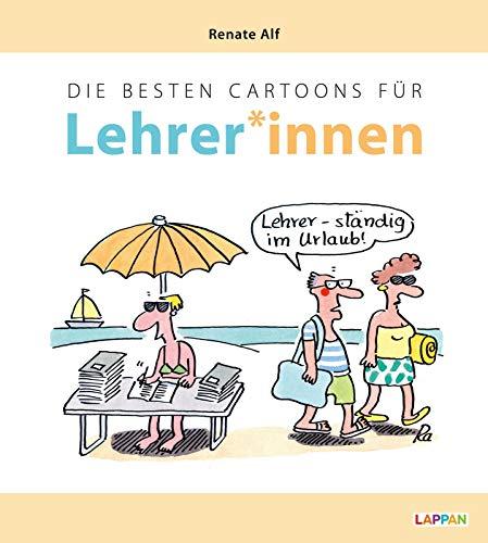 Die besten Cartoons für Lehrer*innen