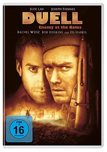 Duell - Enemy at the Gates (DVD)