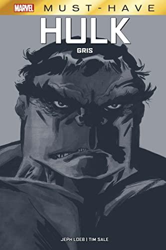 Hulk. Gris