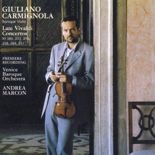 Vivaldi: Late Violin Concertos Vol. 2