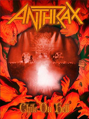 Anthrax - Chile on Hell  (+ 2 CDs) [Blu-ray]