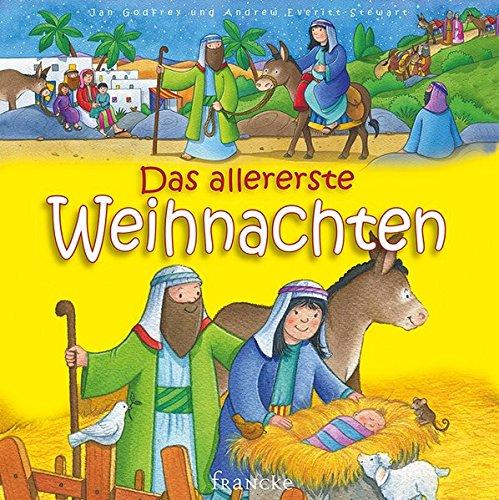 Das allererste Weihnachten