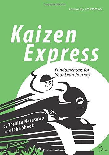 Kaizen Express: Fundamentals for Your Lean Journey