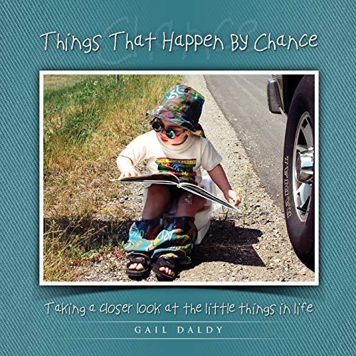 Things That Happen By Chance - English (Learn by Chance Books, Band 1)