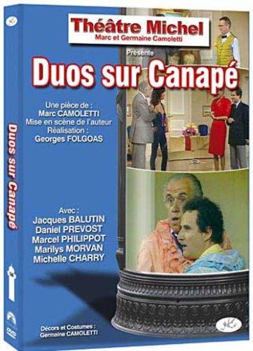 Duos sur canape [FR IMPORT]